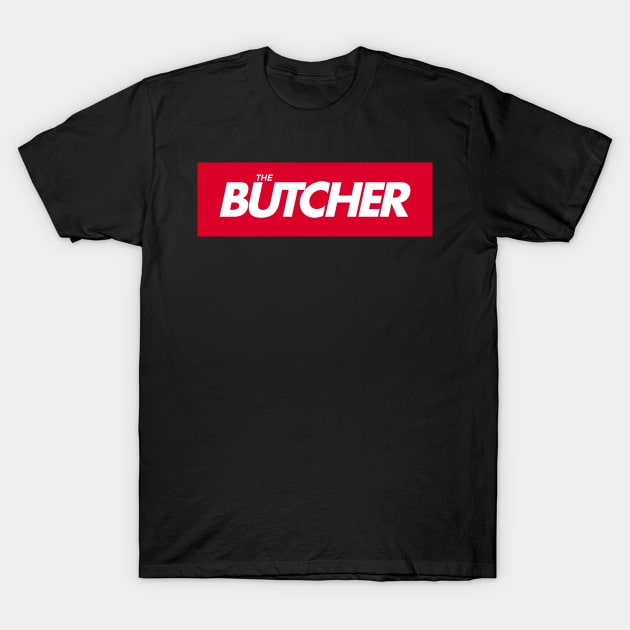 The Butcher T-Shirt by The40z